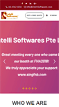 Mobile Screenshot of intellisoftwares.com